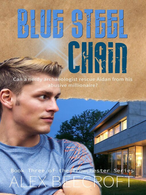 Title details for Blue Steel Chain by Alex Beecroft - Available